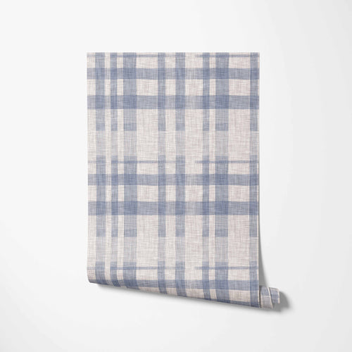 Chambray Plaid