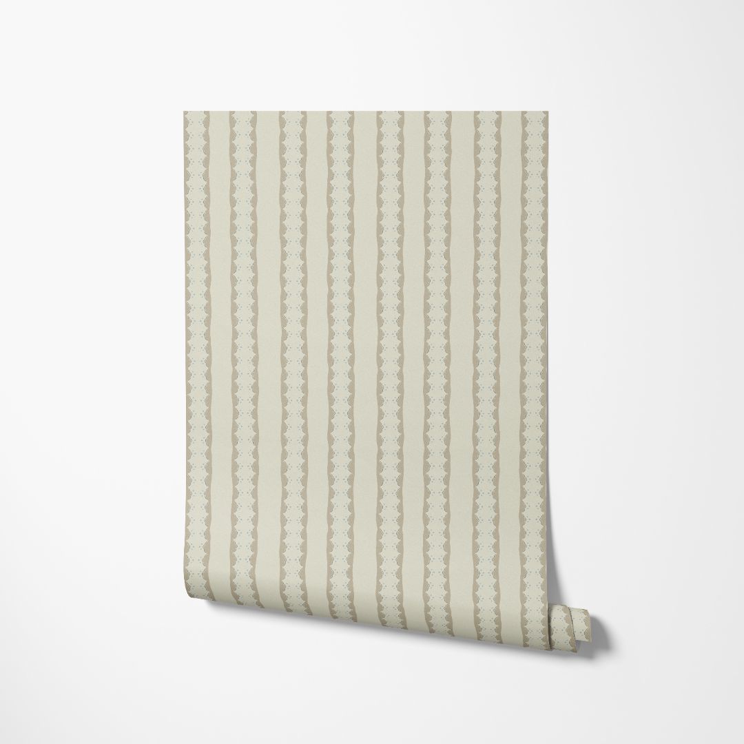 Scallop Stripe