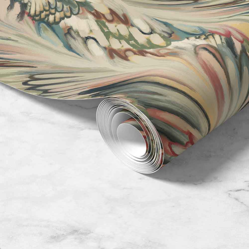 Marbled Drip