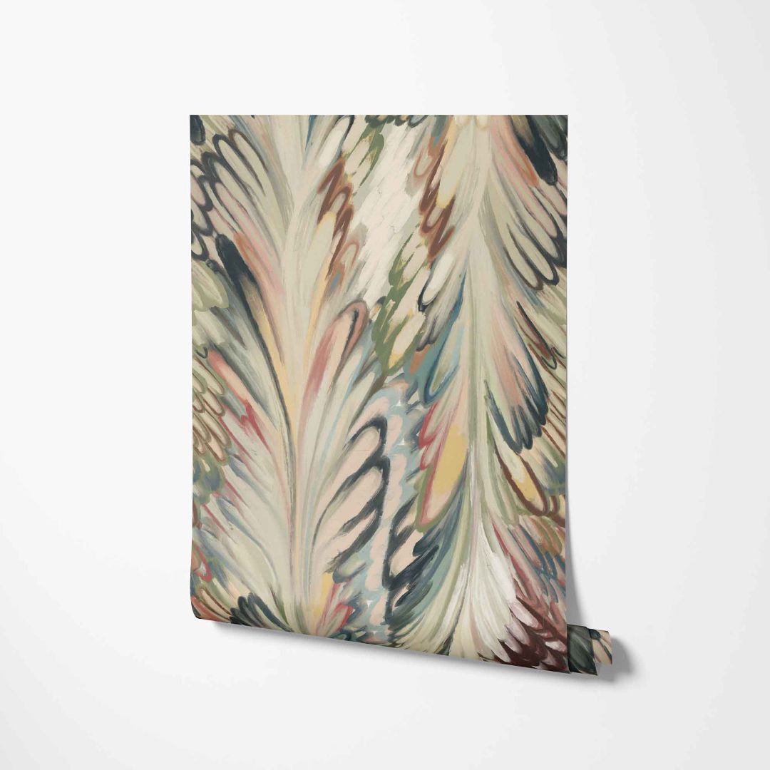 Marbled Drip