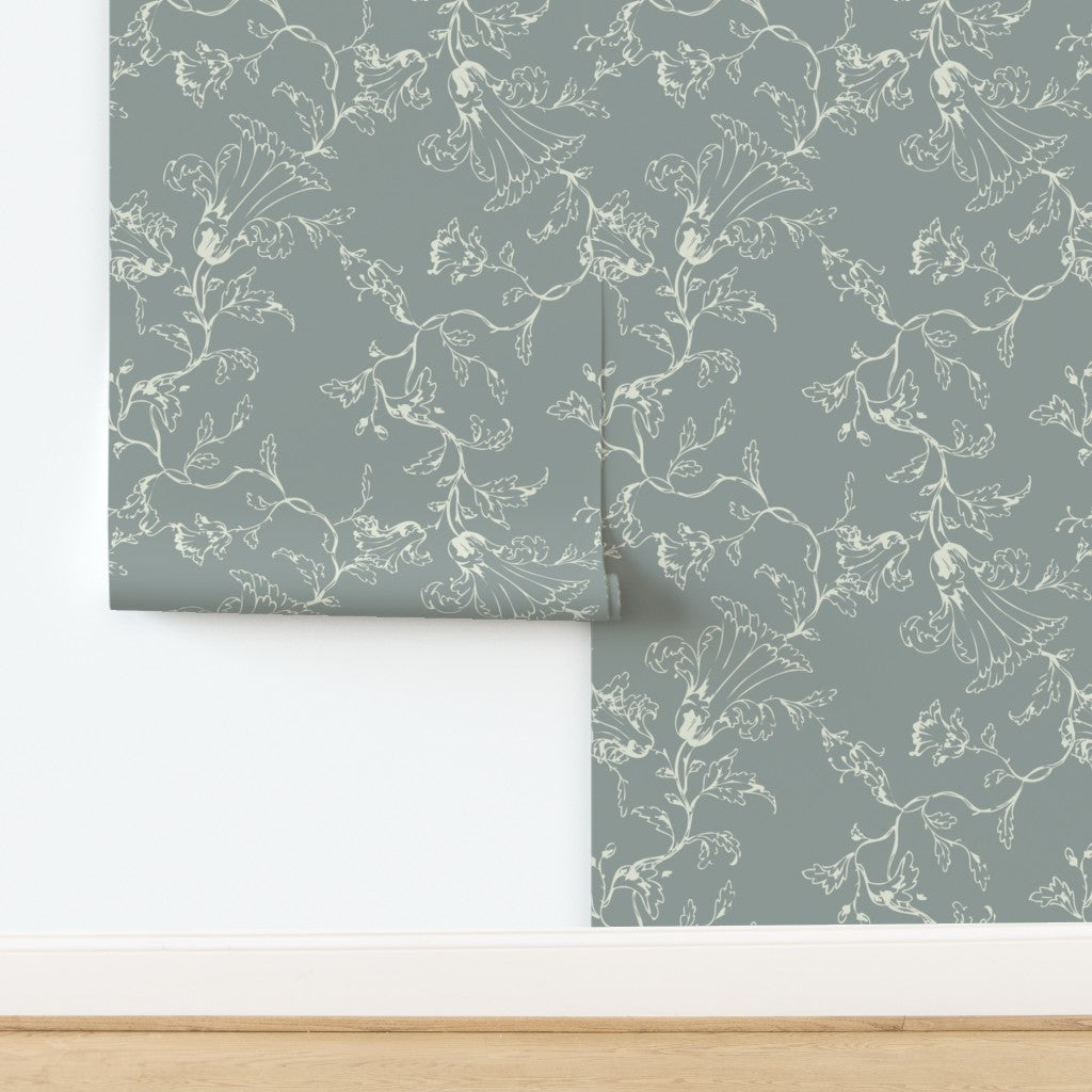 Trumpet Floral