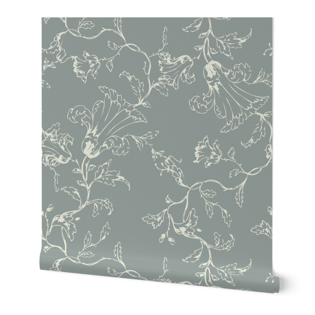 Trumpet Floral