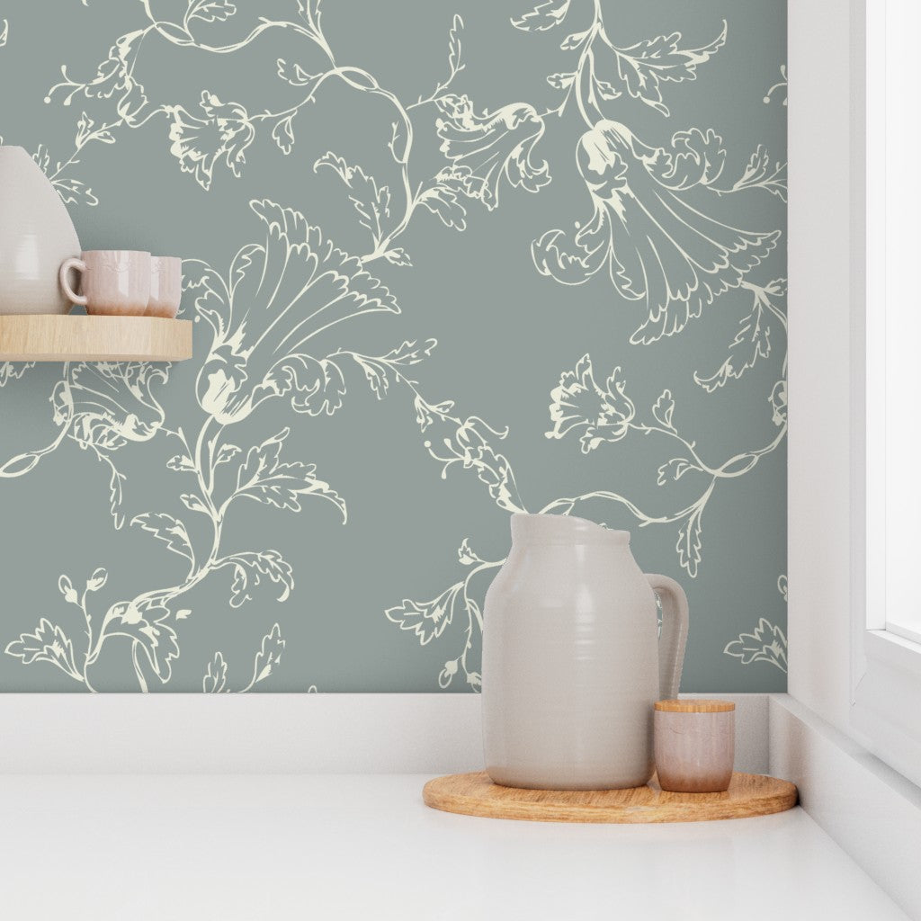 Trumpet Floral