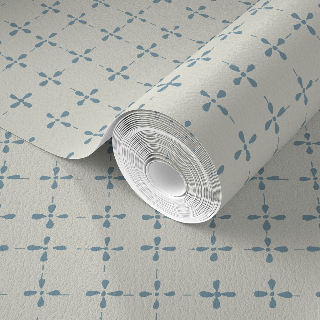 French Tile Cross