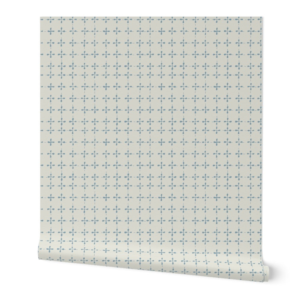 French Tile Cross