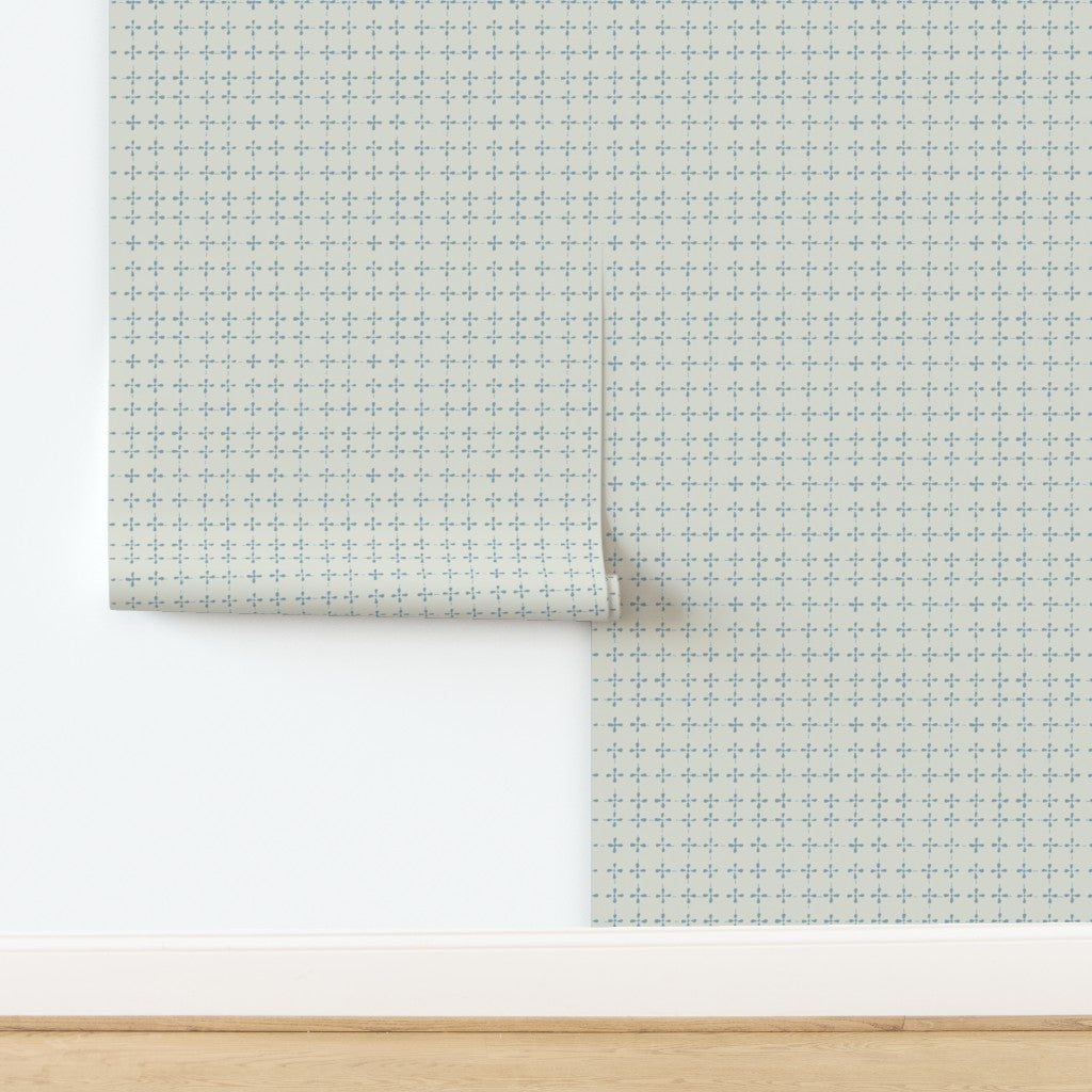 French Tile Cross