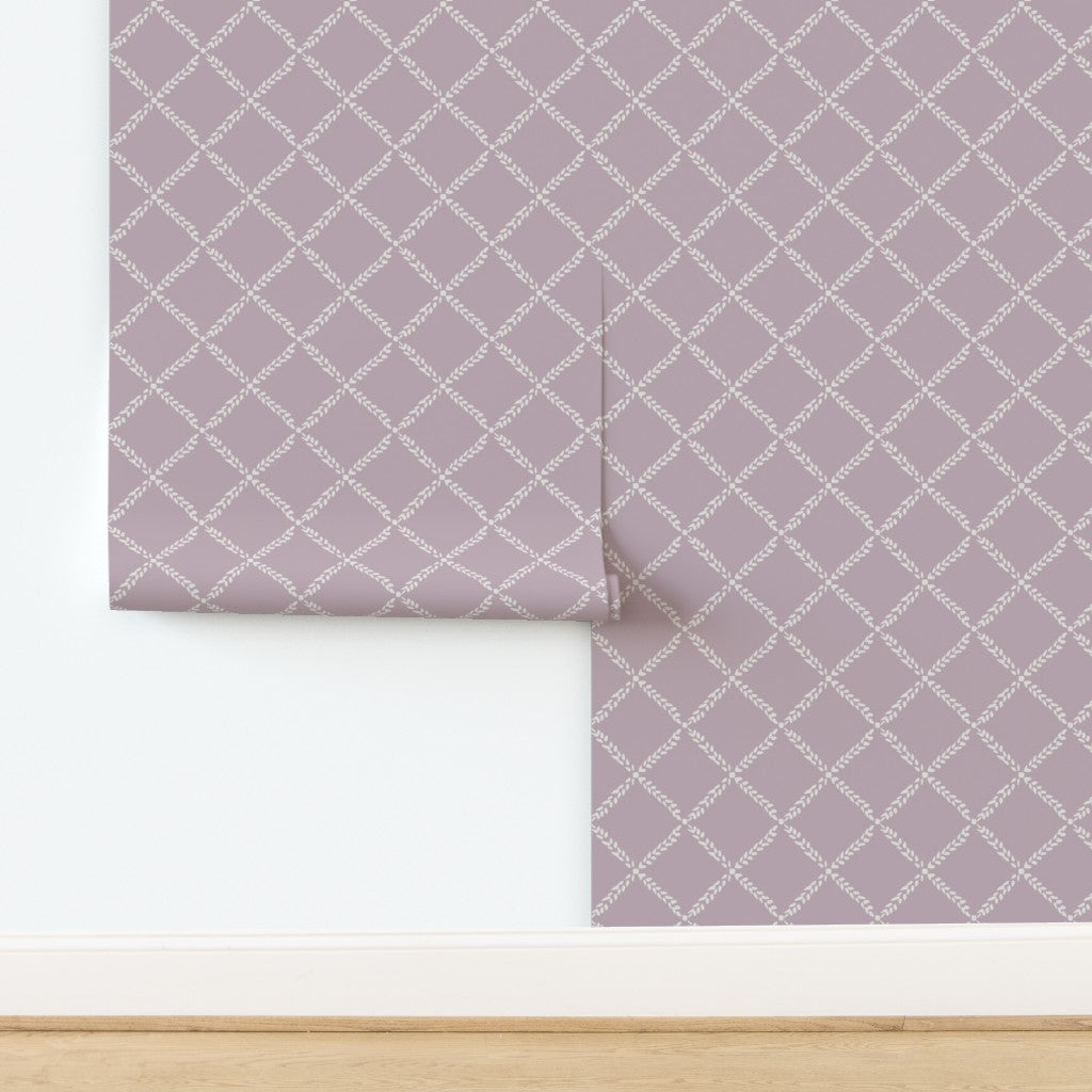 Espalier - lilac