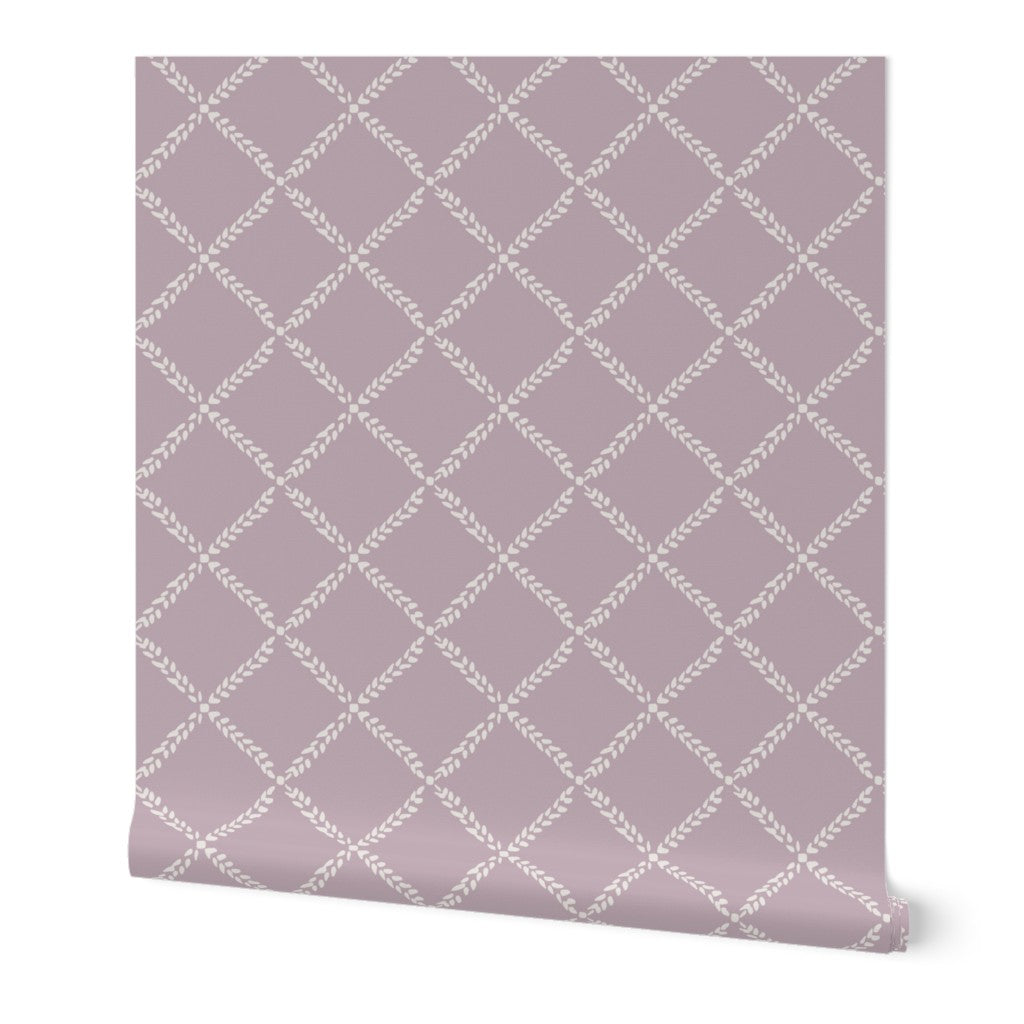 Espalier - lilac