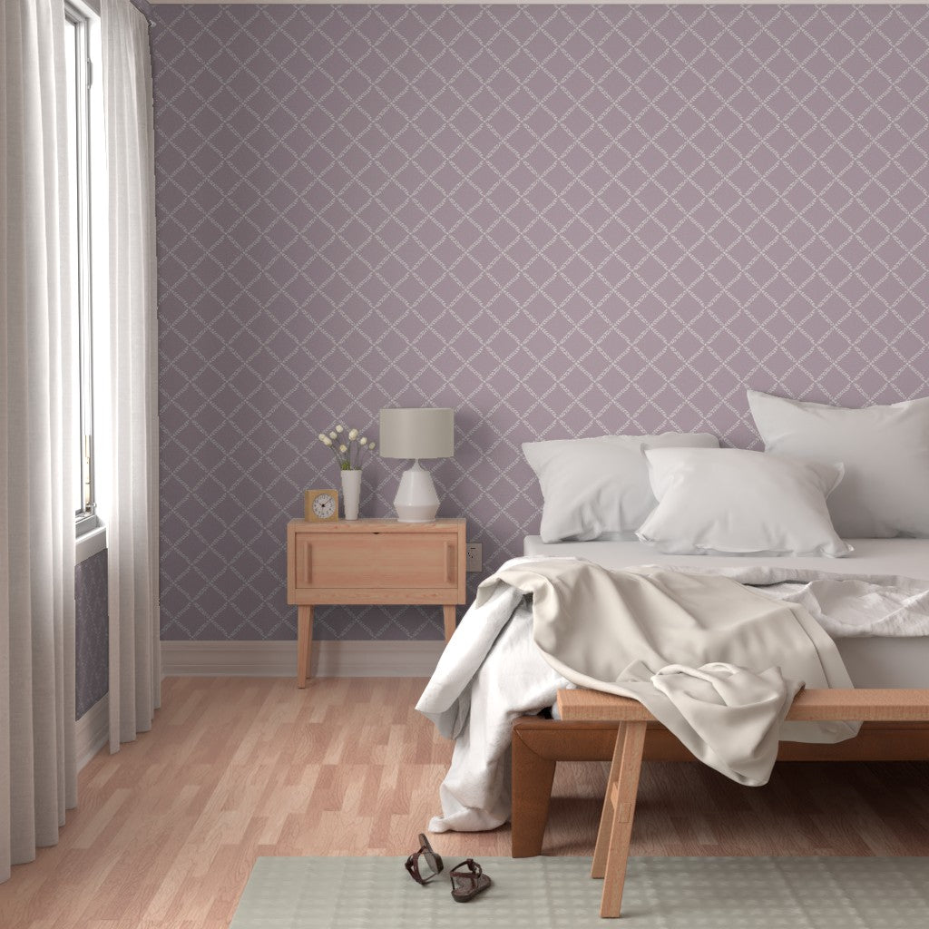 Espalier - lilac