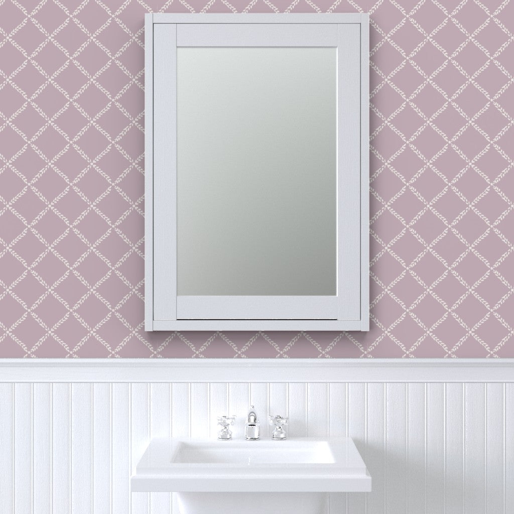 Espalier - lilac