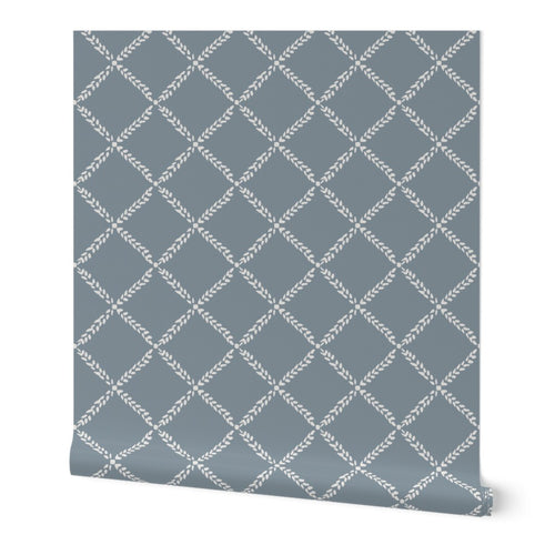 Espalier - blue