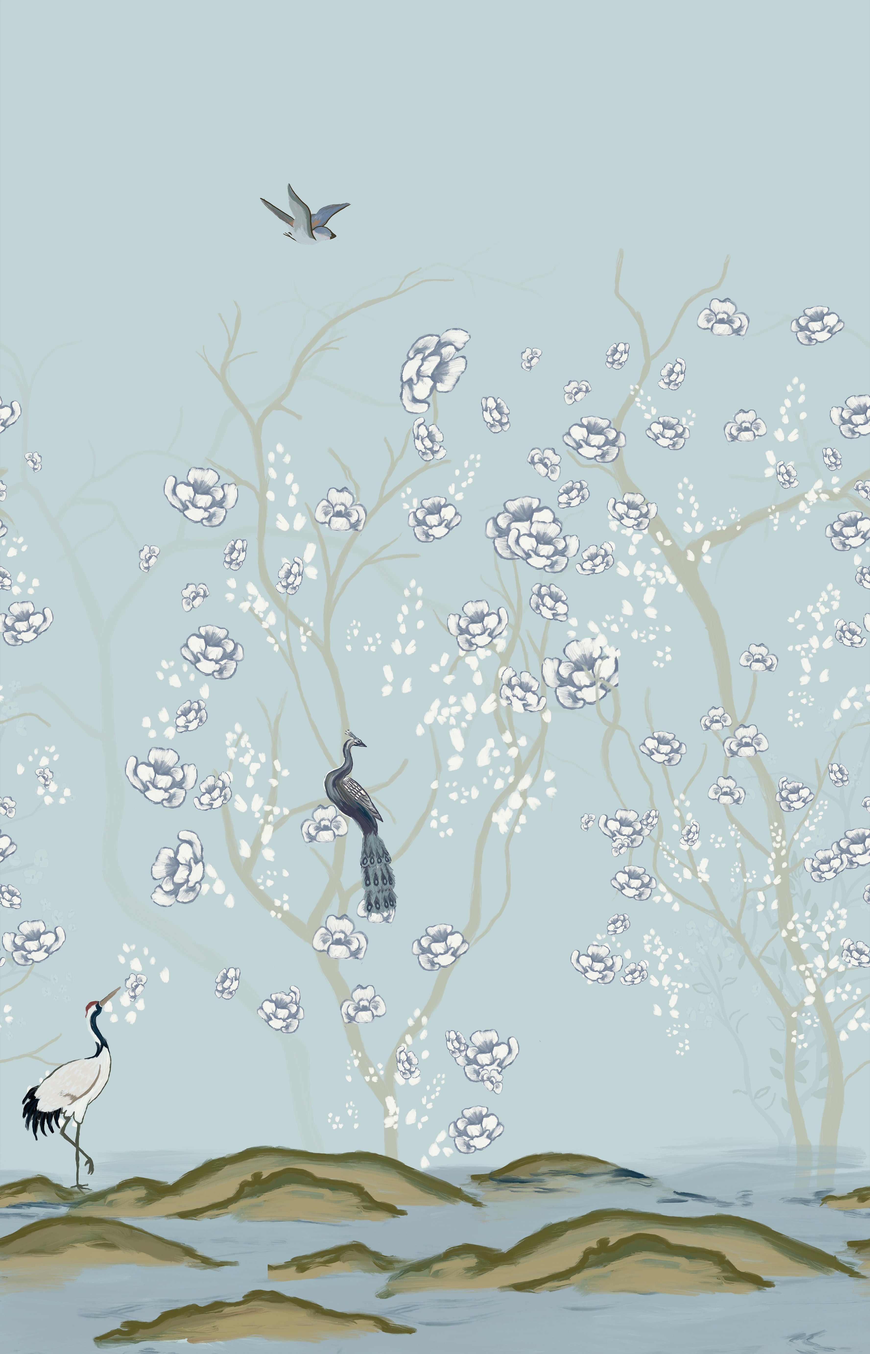Quiet Pond