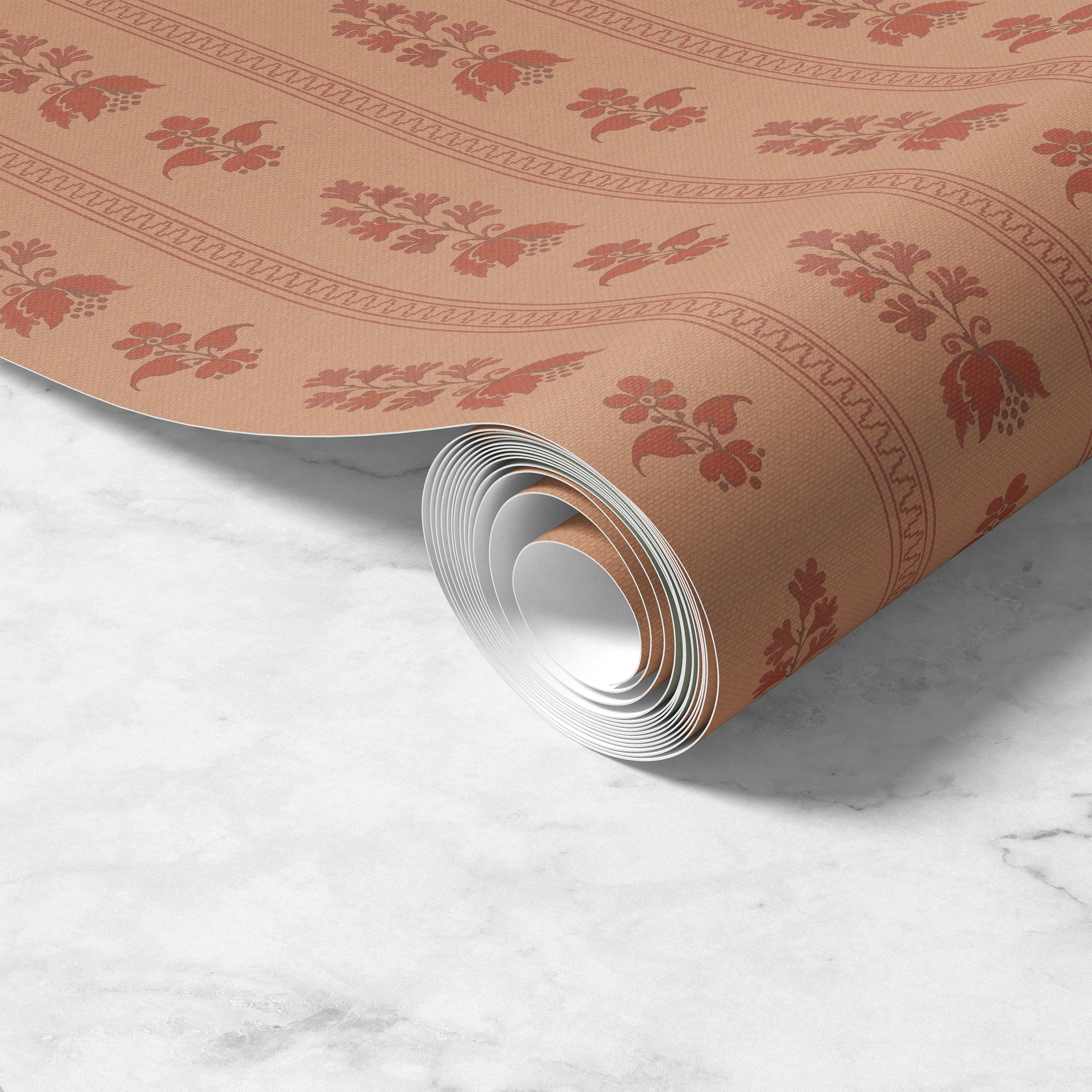 Rosette Stripe