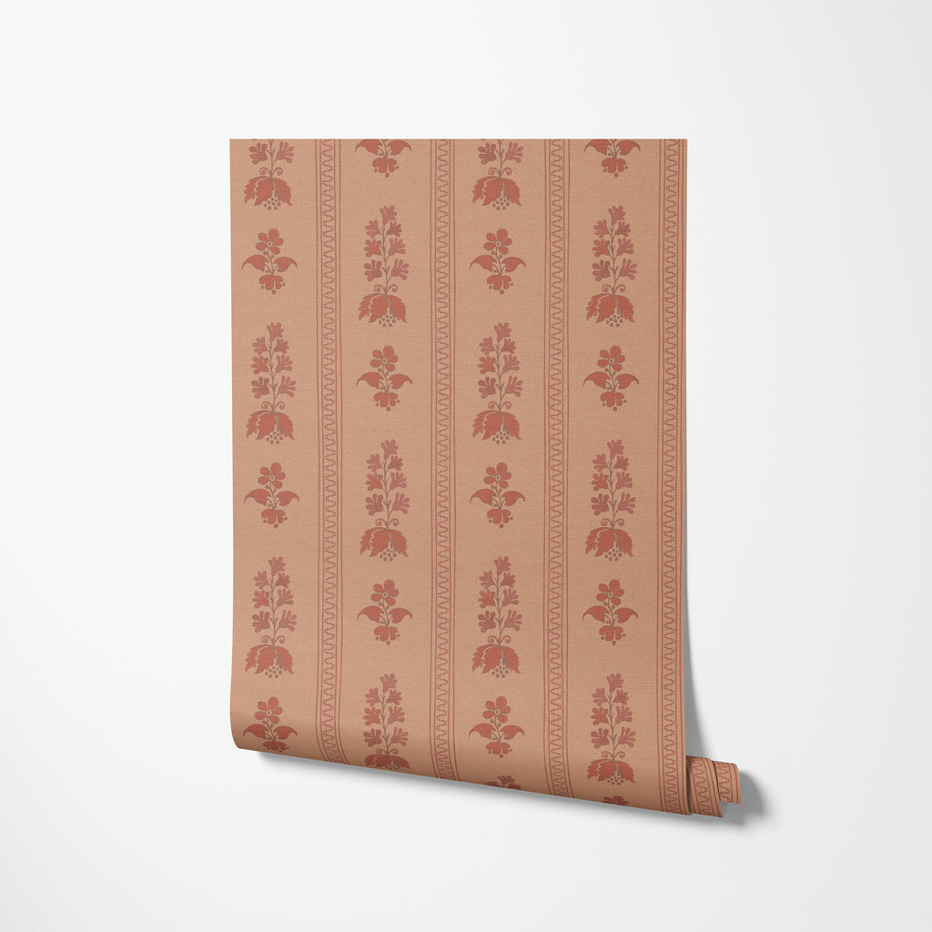 Rosette Stripe