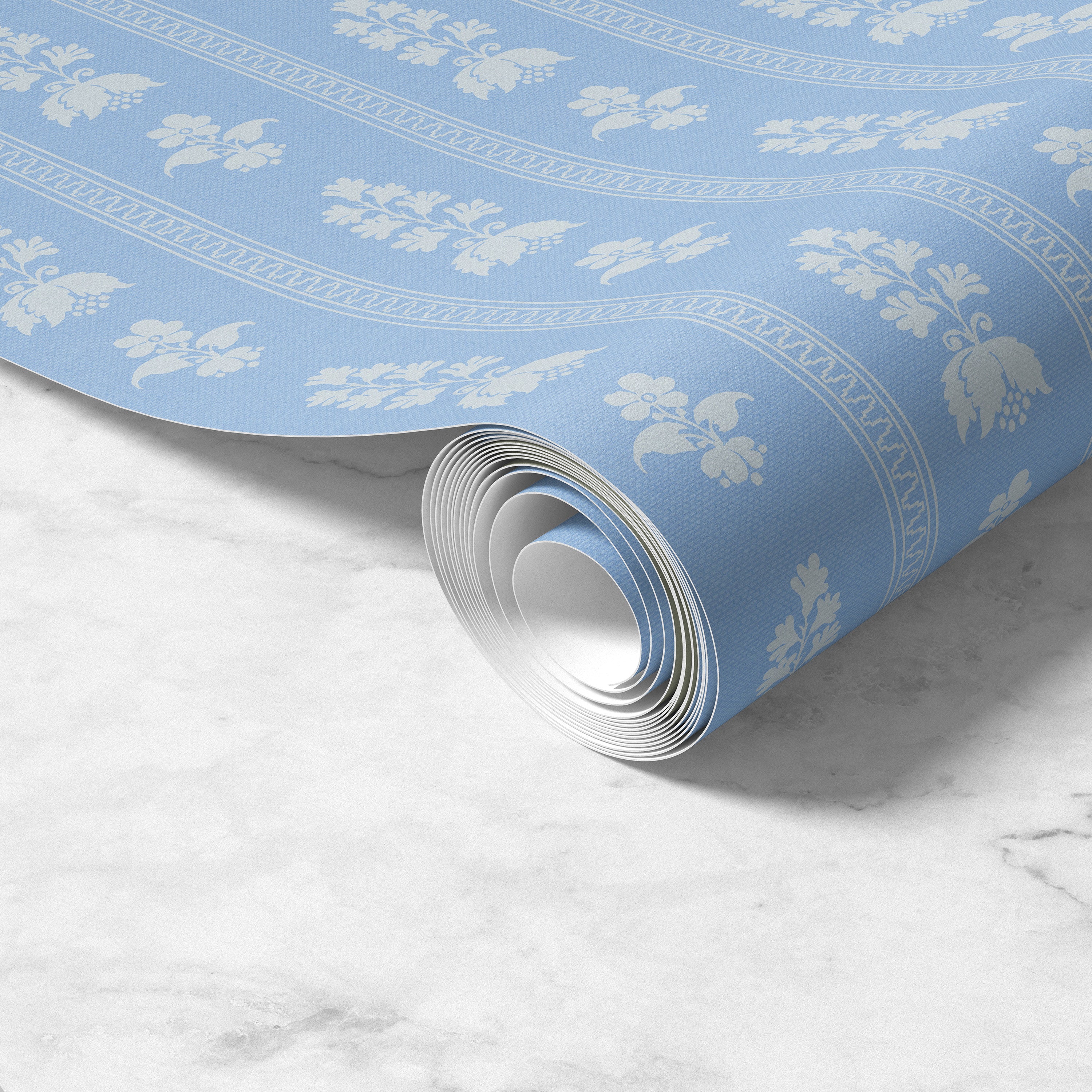 Rosette Stripe