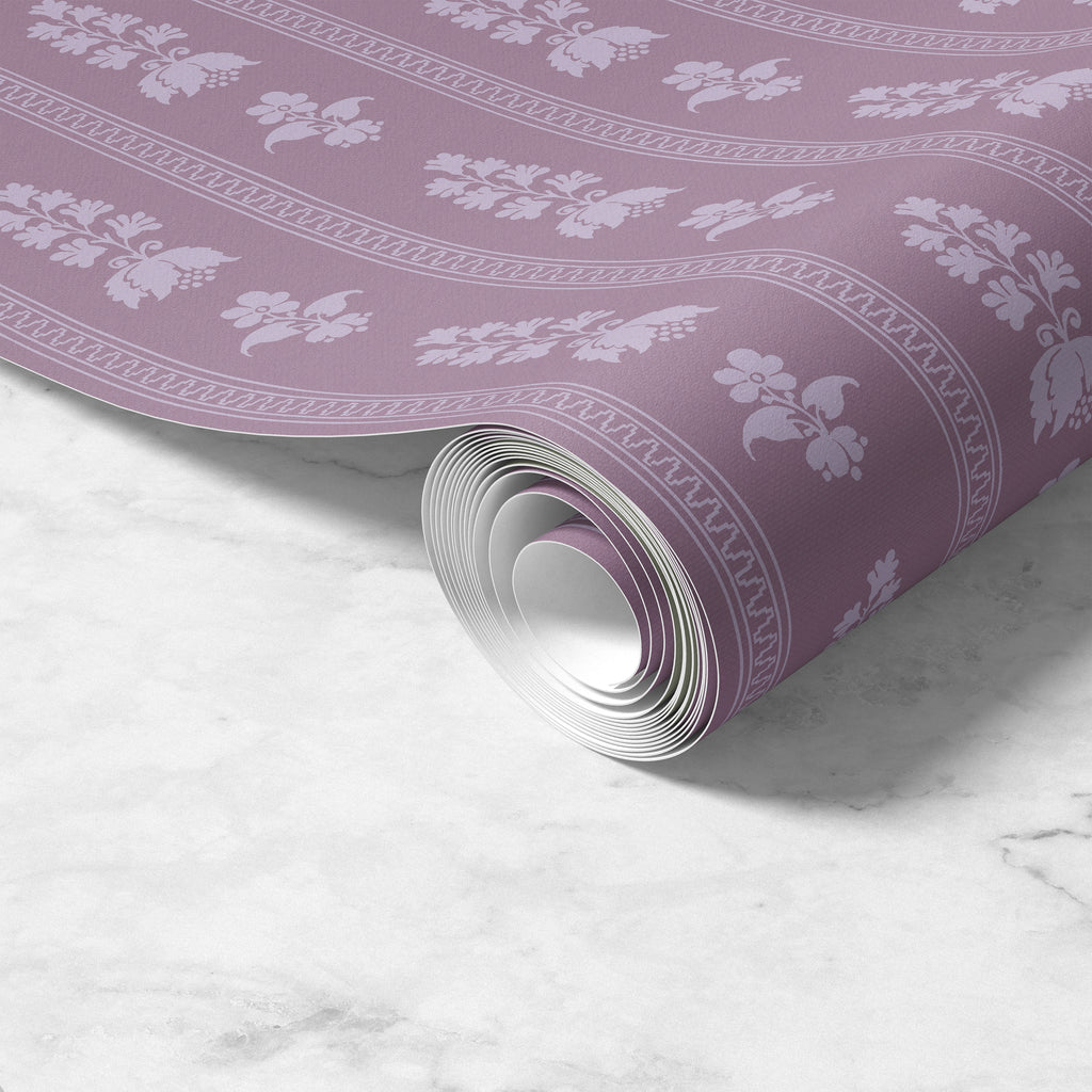 Rosette Stripe