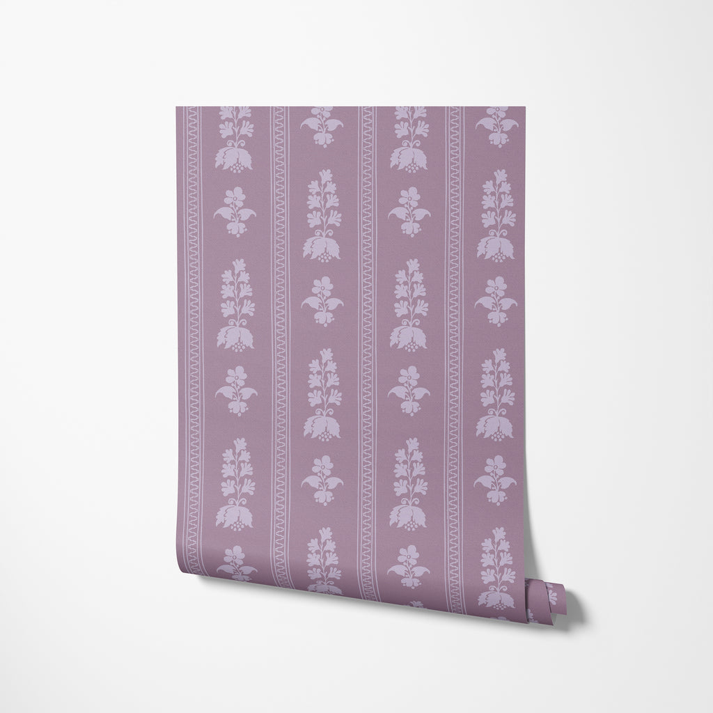 Rosette Stripe