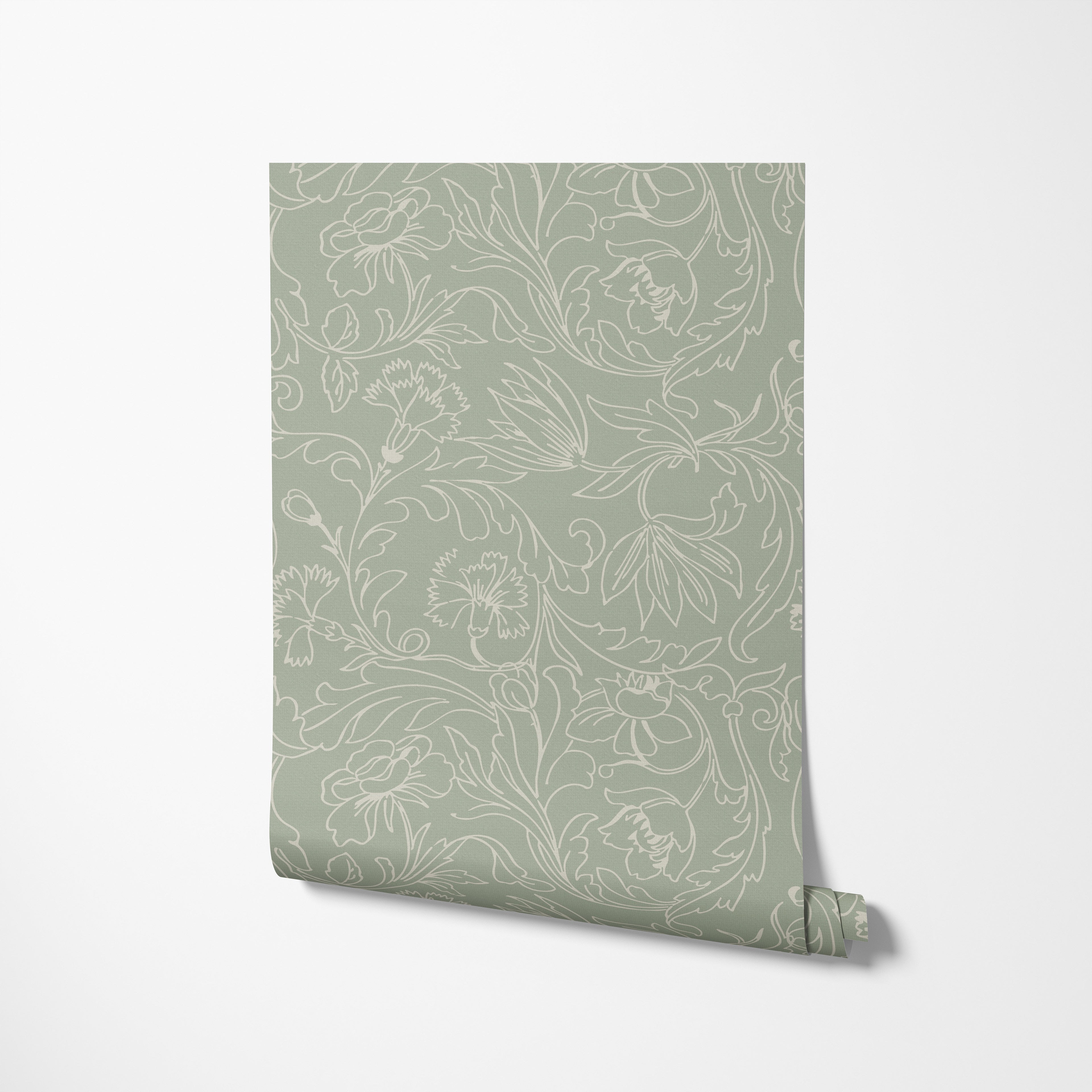 Trumpet Floral