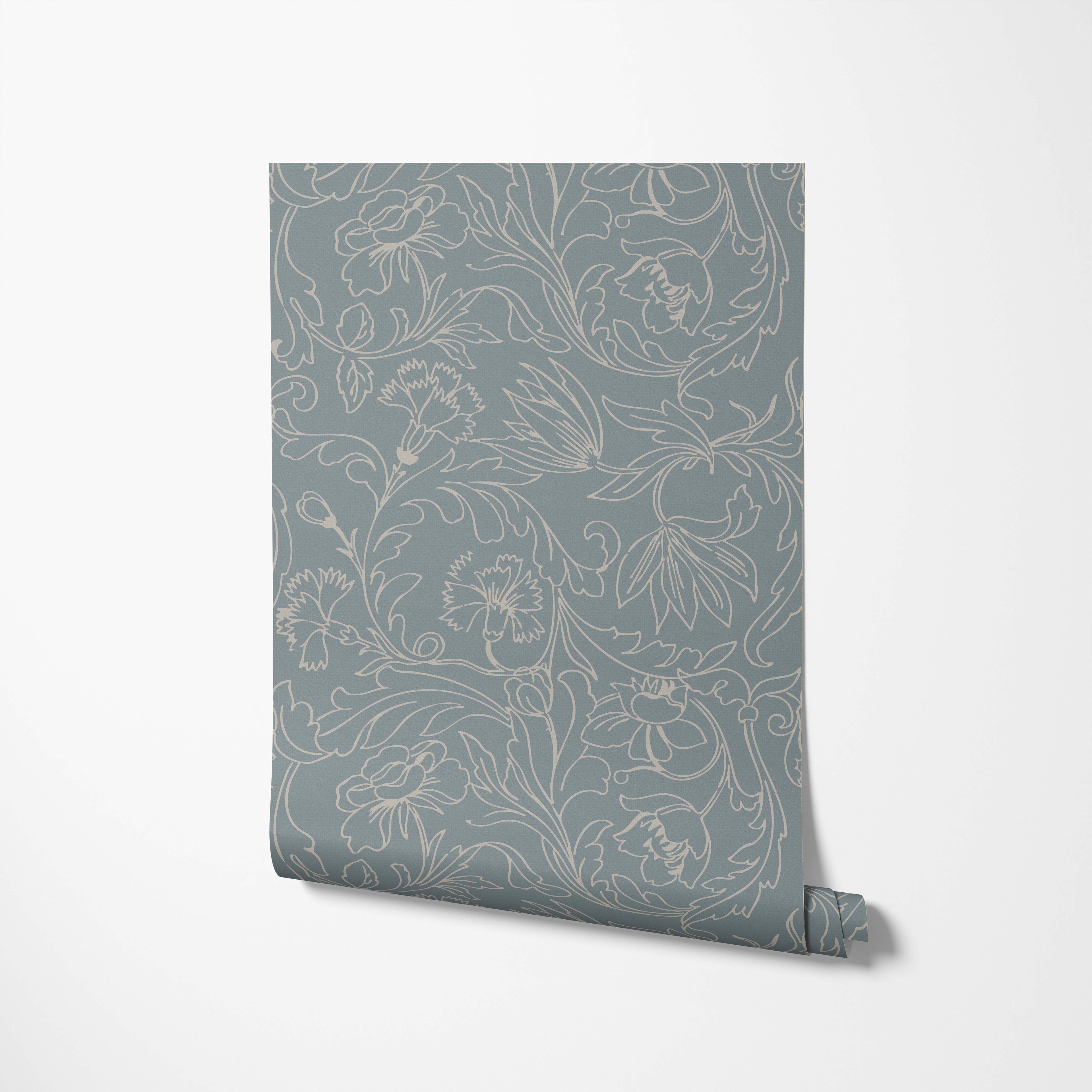 Trumpet Floral
