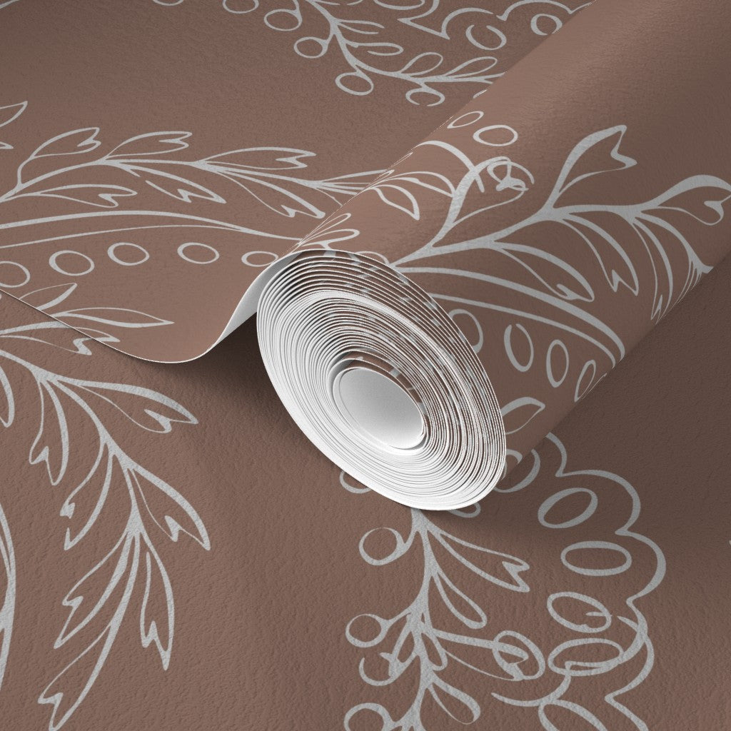Lace-Trimmed